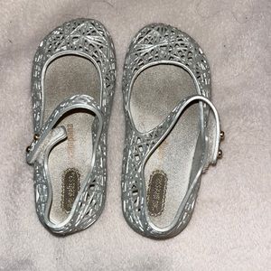 Size 8 Mini, Melissa, silver